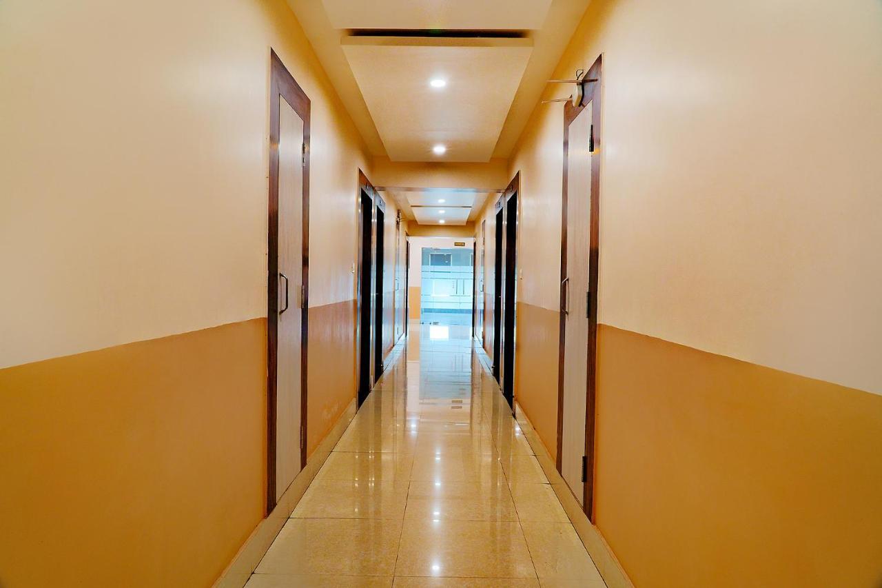 Fabhotel Kanchan Plaza Бхубанешвара Экстерьер фото