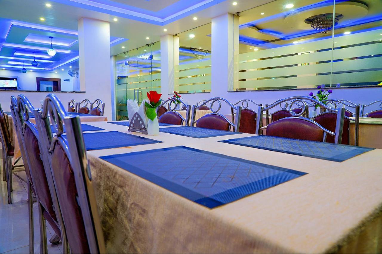 Fabhotel Kanchan Plaza Бхубанешвара Экстерьер фото