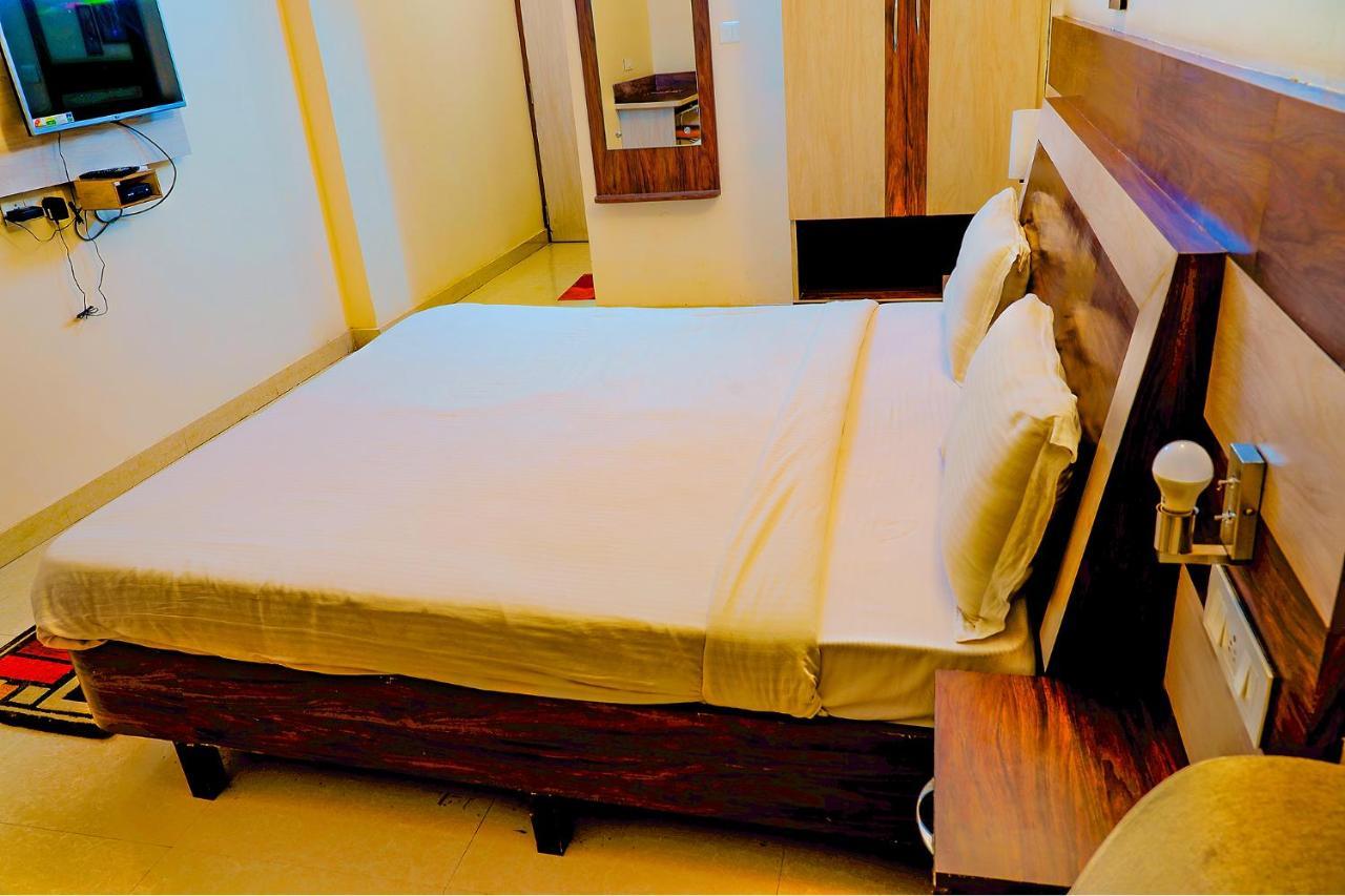 Fabhotel Kanchan Plaza Бхубанешвара Экстерьер фото