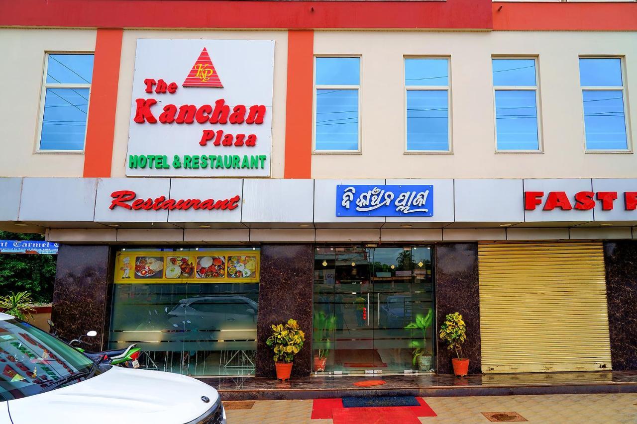 Fabhotel Kanchan Plaza Бхубанешвара Экстерьер фото