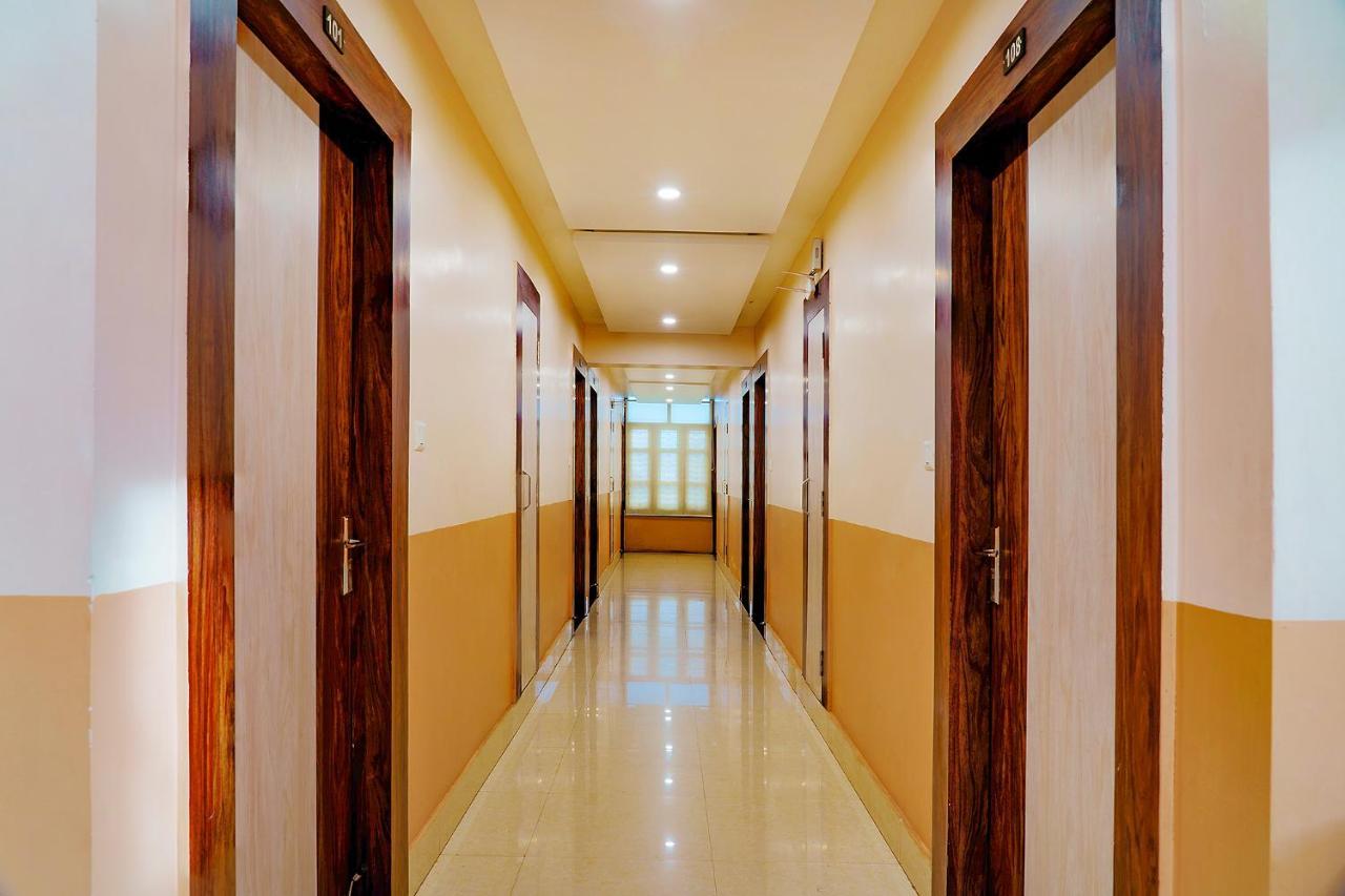 Fabhotel Kanchan Plaza Бхубанешвара Экстерьер фото