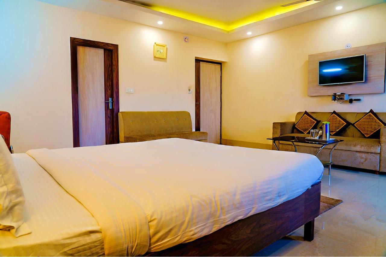Fabhotel Kanchan Plaza Бхубанешвара Экстерьер фото