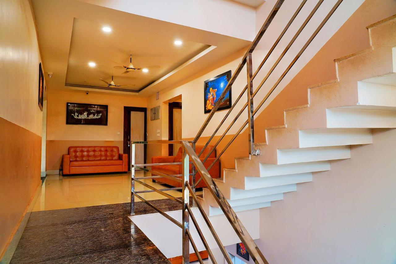 Fabhotel Kanchan Plaza Бхубанешвара Экстерьер фото