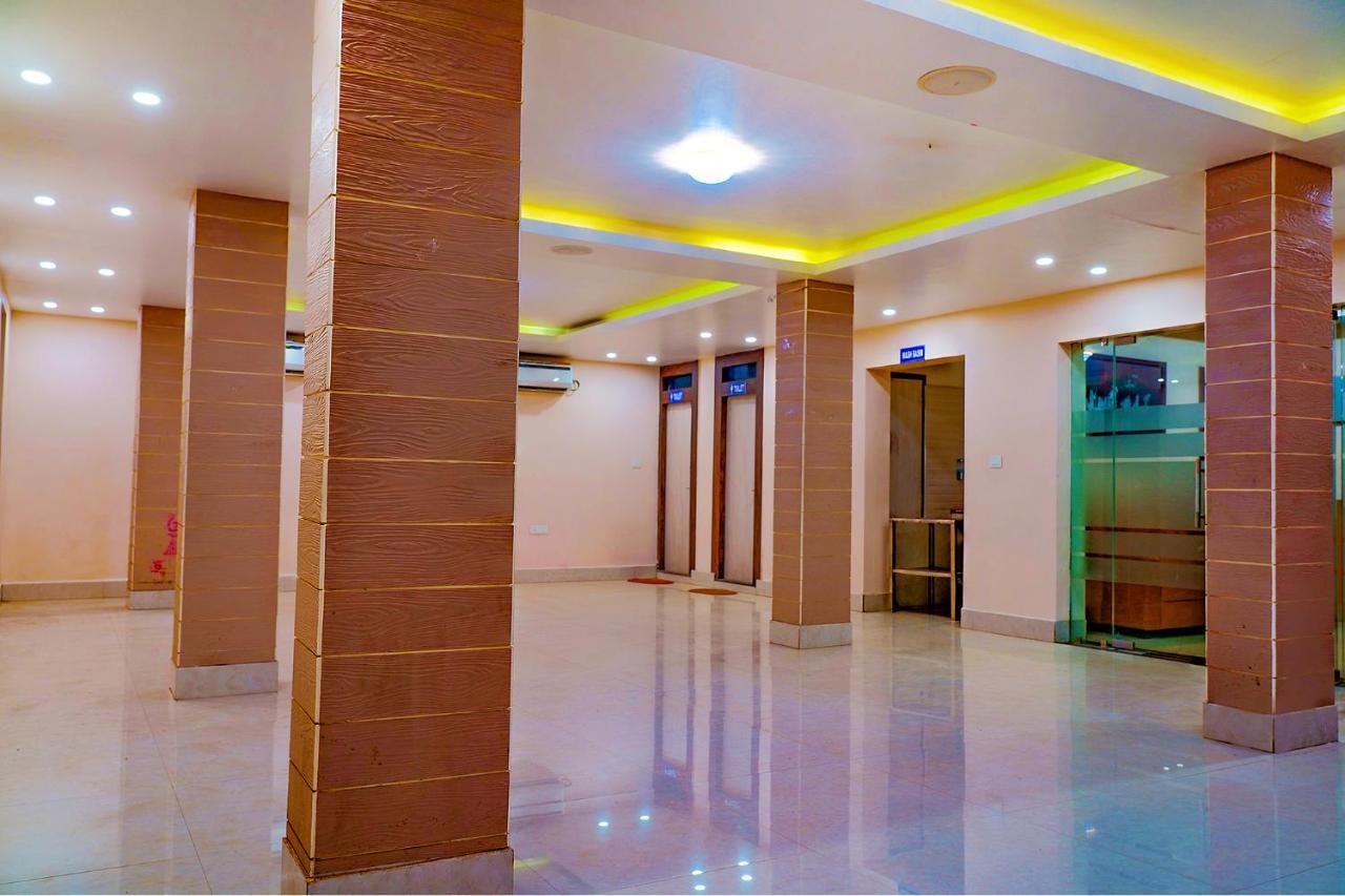 Fabhotel Kanchan Plaza Бхубанешвара Экстерьер фото