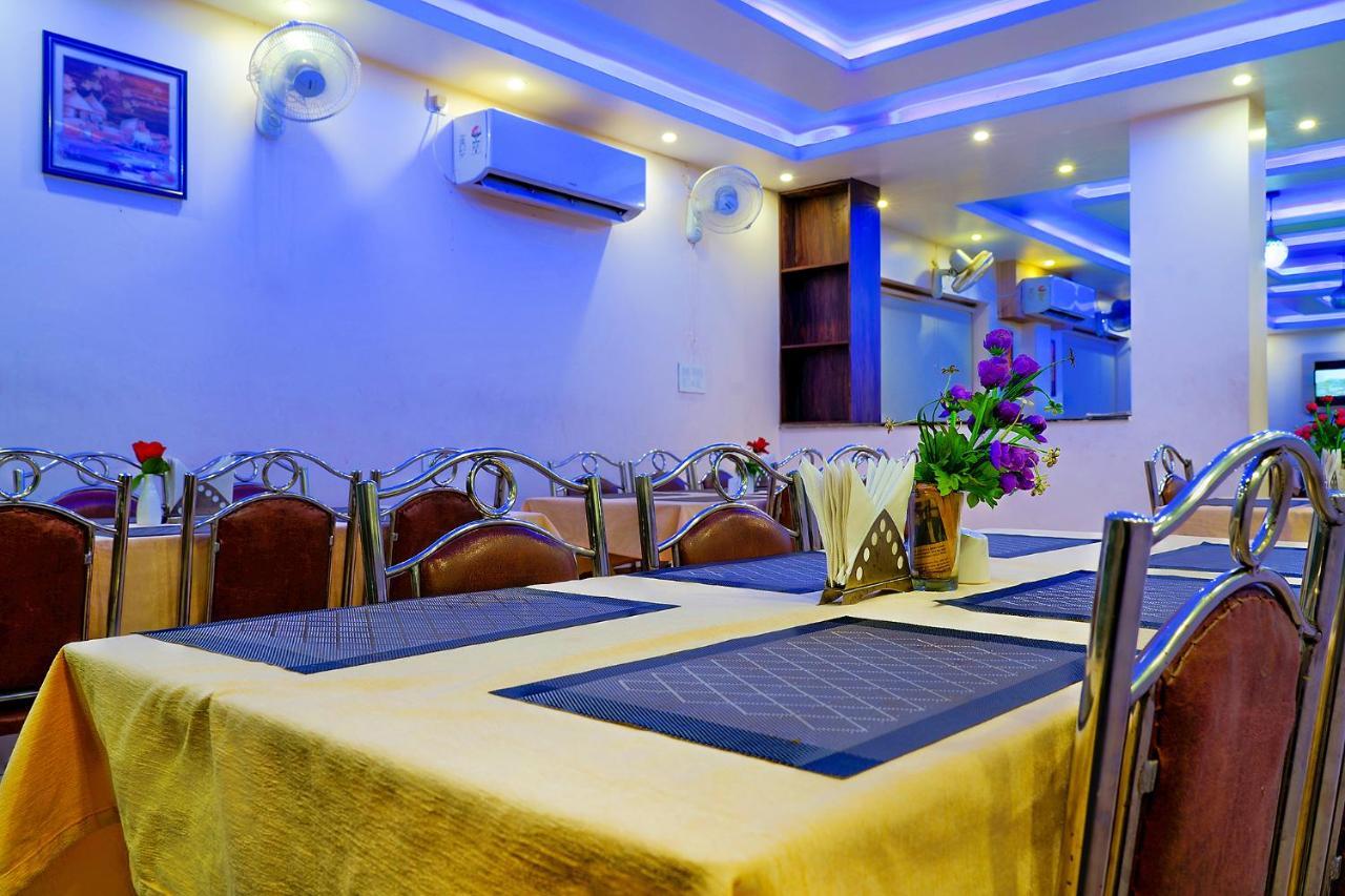 Fabhotel Kanchan Plaza Бхубанешвара Экстерьер фото
