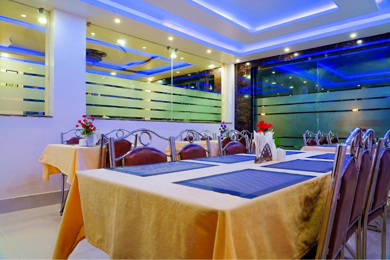 Fabhotel Kanchan Plaza Бхубанешвара Экстерьер фото