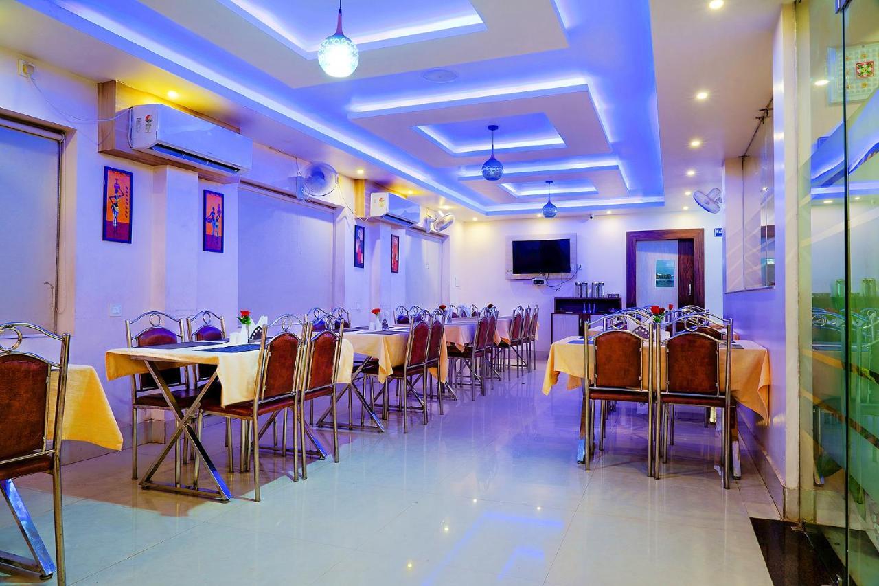 Fabhotel Kanchan Plaza Бхубанешвара Экстерьер фото