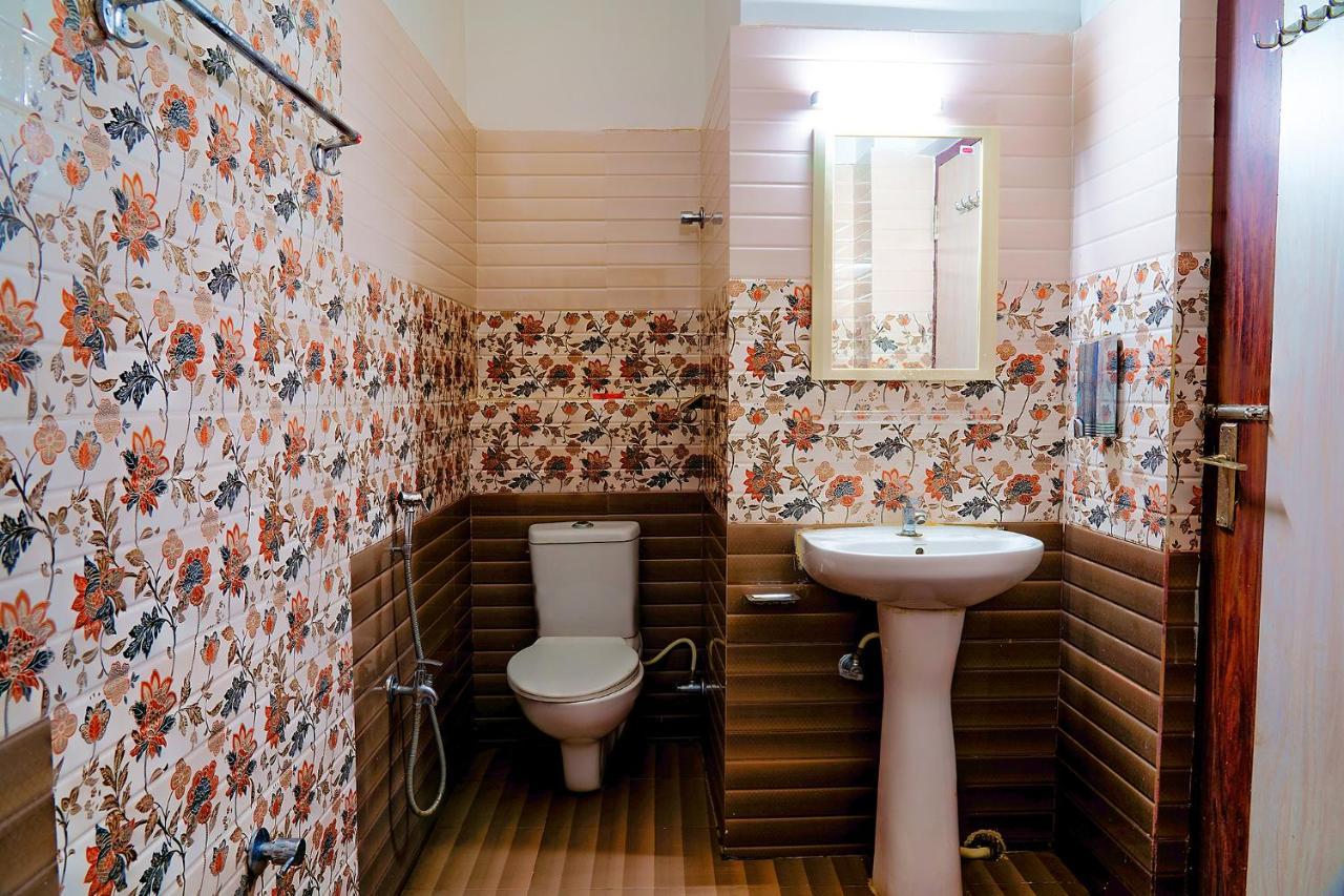 Fabhotel Kanchan Plaza Бхубанешвара Экстерьер фото